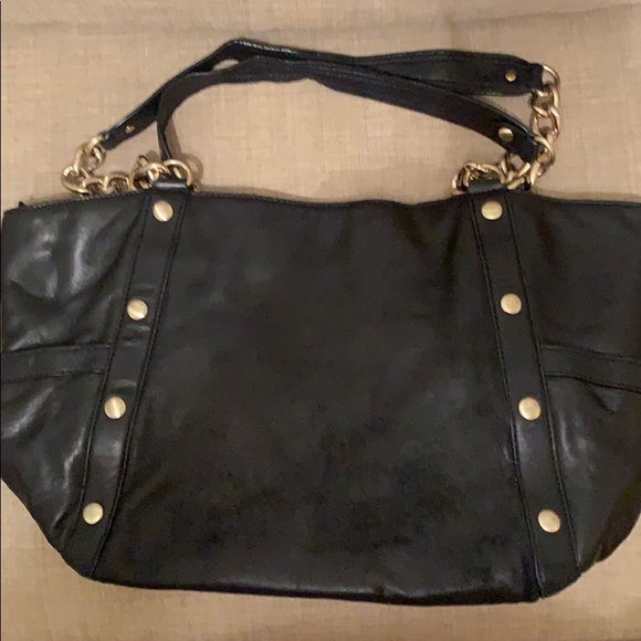 Michael Kors Authentic Leather Handbag - Picture 1 of 6